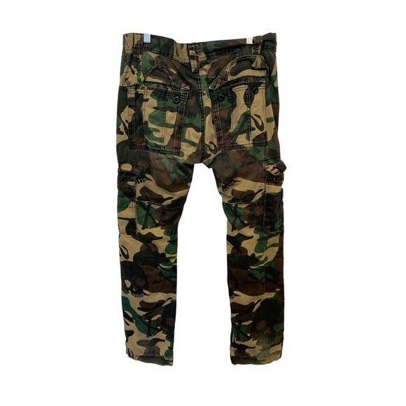 Vintage Camo Cargo pants - Picture 2 of 12